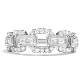 Couture Baguette Link Band