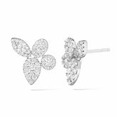 Couture Fiori Multishaped Bloom Earrings