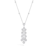 Couture Fiori Waterfall Pendant