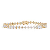 Couture Duchess Graduating Arrow Bracelet