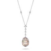 Couture Cage Drop Pendant