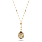 Couture Cage Drop Pendant