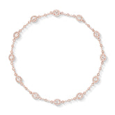 Couture Mademoiselle Station Necklace