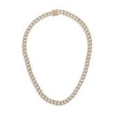 Couture Linq Cuban Necklace