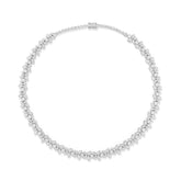 Couture Fiori Floral Riviera Necklace