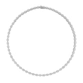 Couture Diamond Marquise Shape Lovebright Necklace