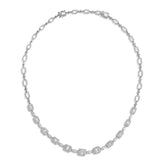 Couture Empress Station Necklace