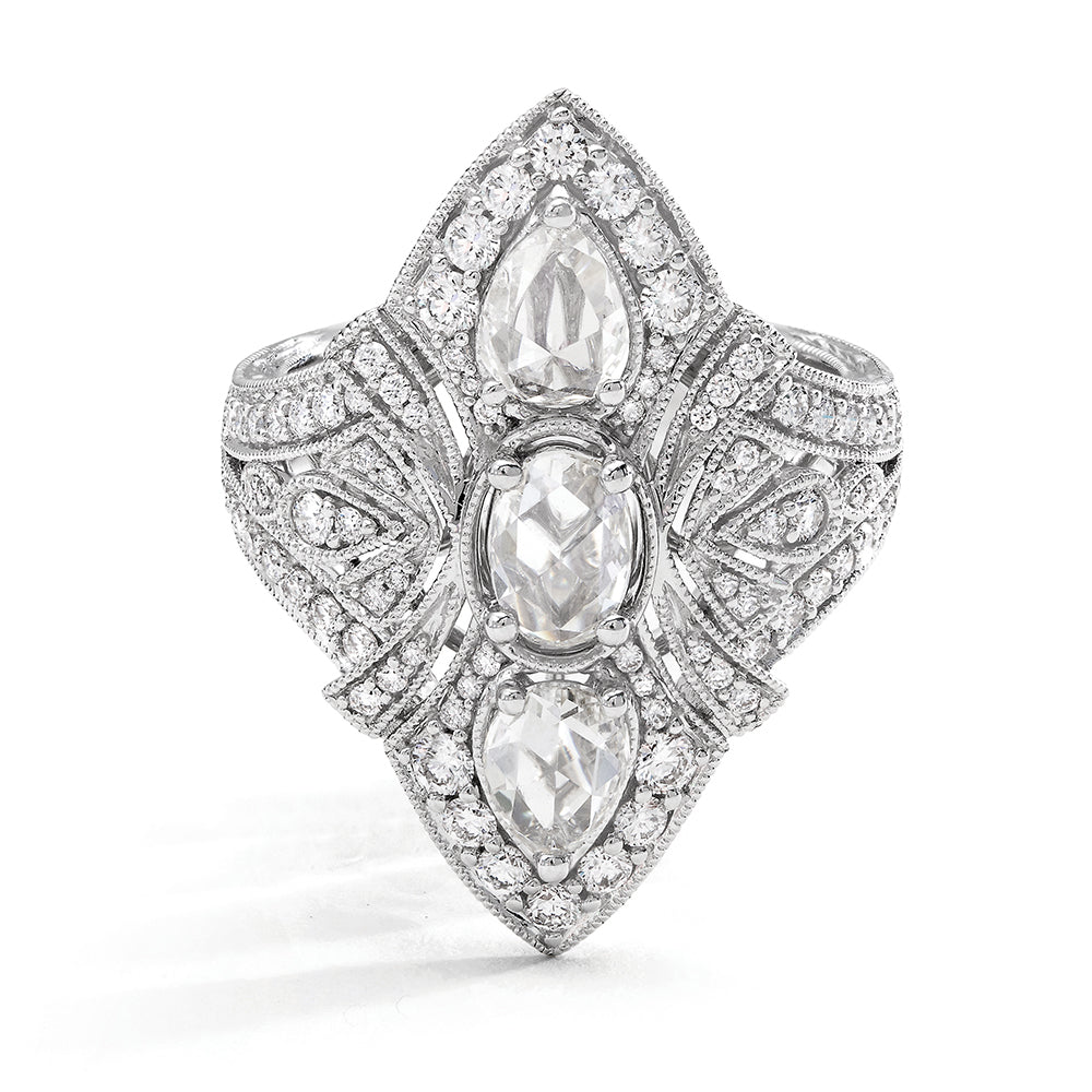 Couture Mademoiselle Vintage Ring