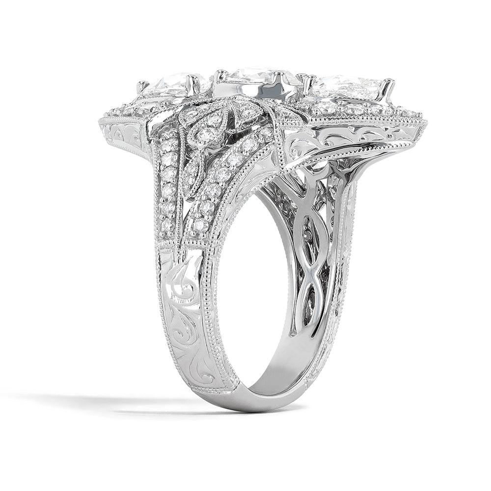 Couture Mademoiselle Vintage Ring