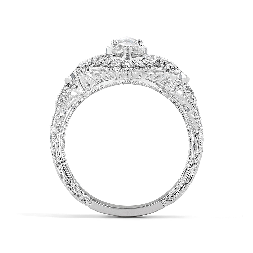 Couture Mademoiselle Vintage Ring