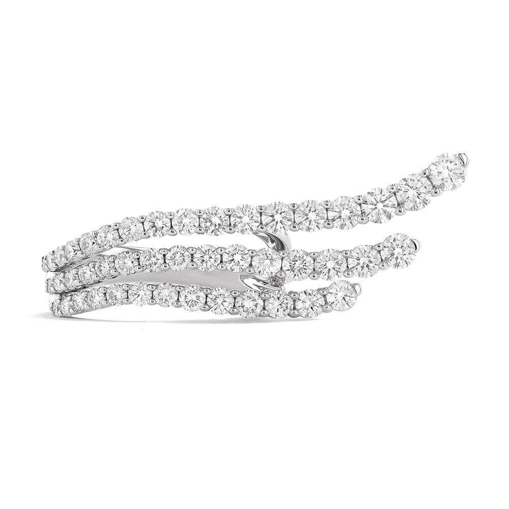 Couture Dagr Waved Ring