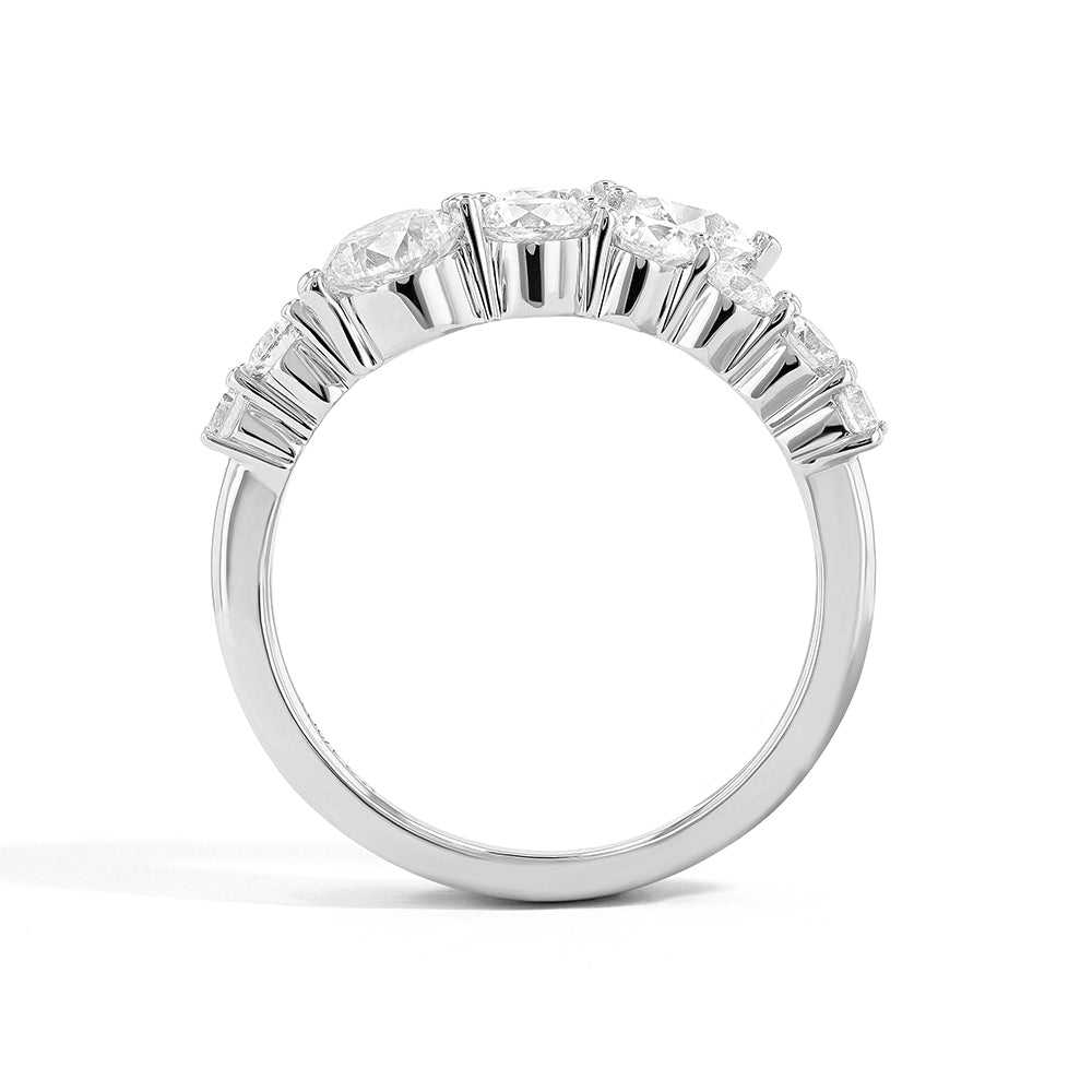 Couture Dagr Wrap Ring
