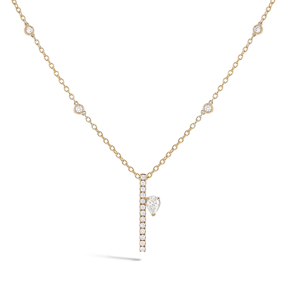 Couture Paradox Drift Pendant
