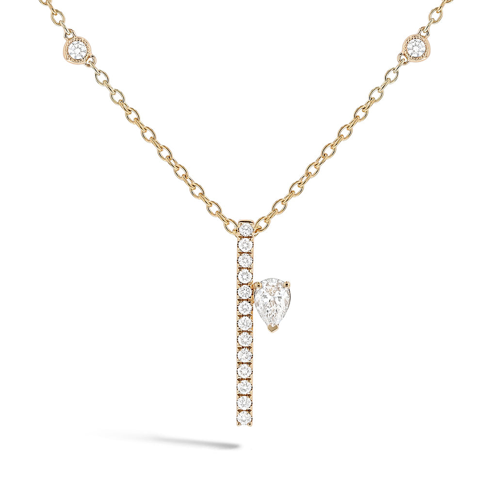 Couture Paradox Drift Pendant