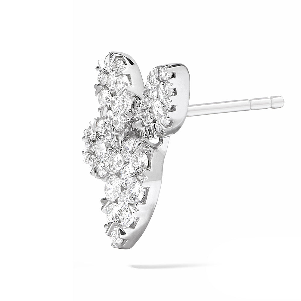 Couture Fiori Multishaped Bloom Earrings