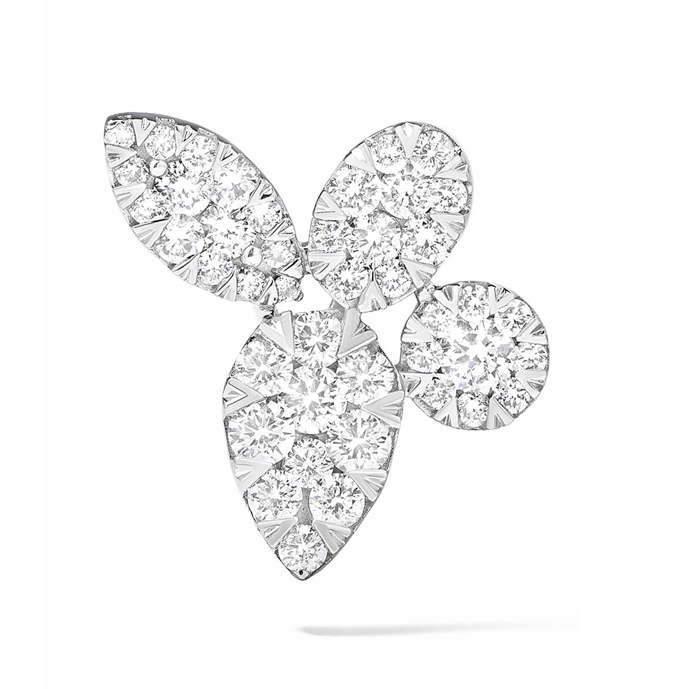 Couture Fiori Multishaped Bloom Earrings