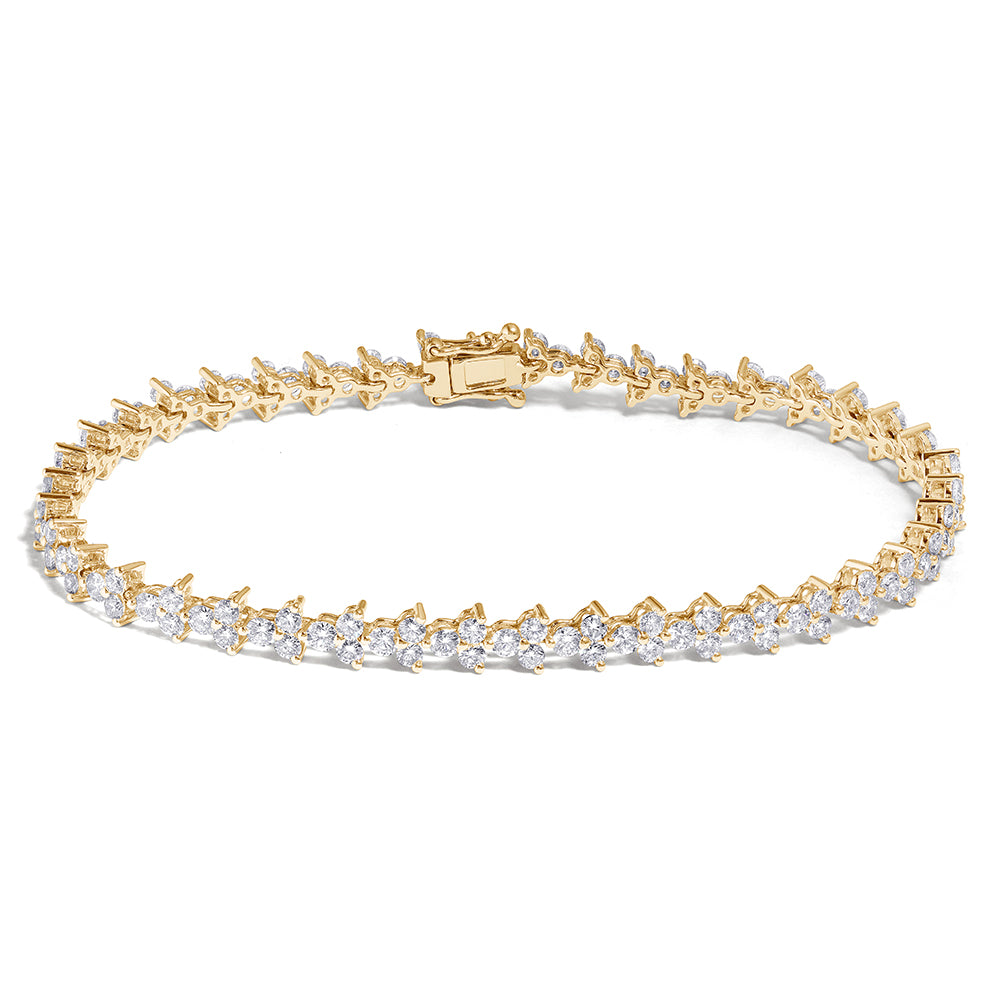 Couture Duchess Graduating Arrow Bracelet