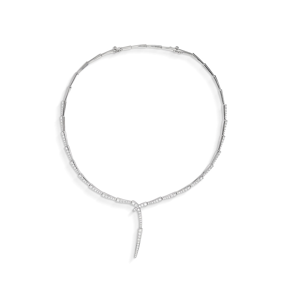 Couture Dagr Meander Necklace