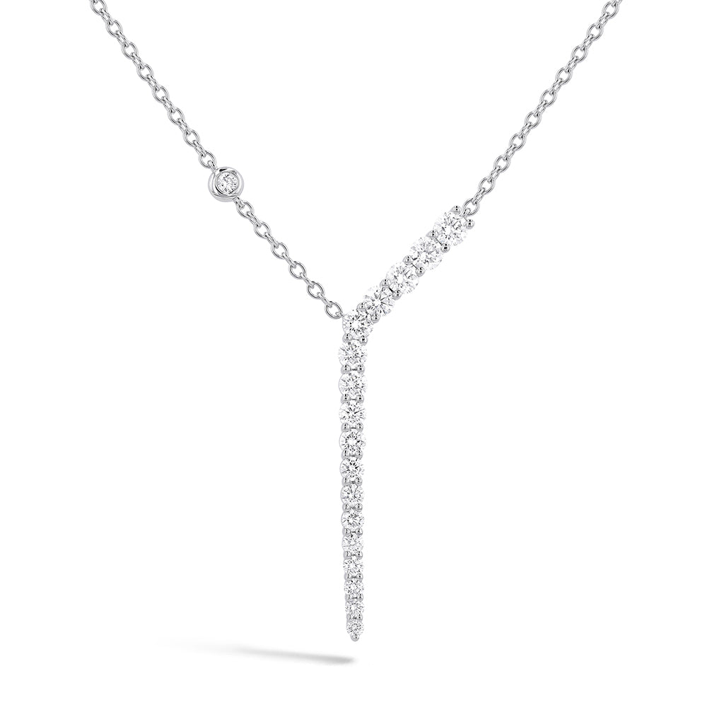 Couture Dagr Boomerang Necklace