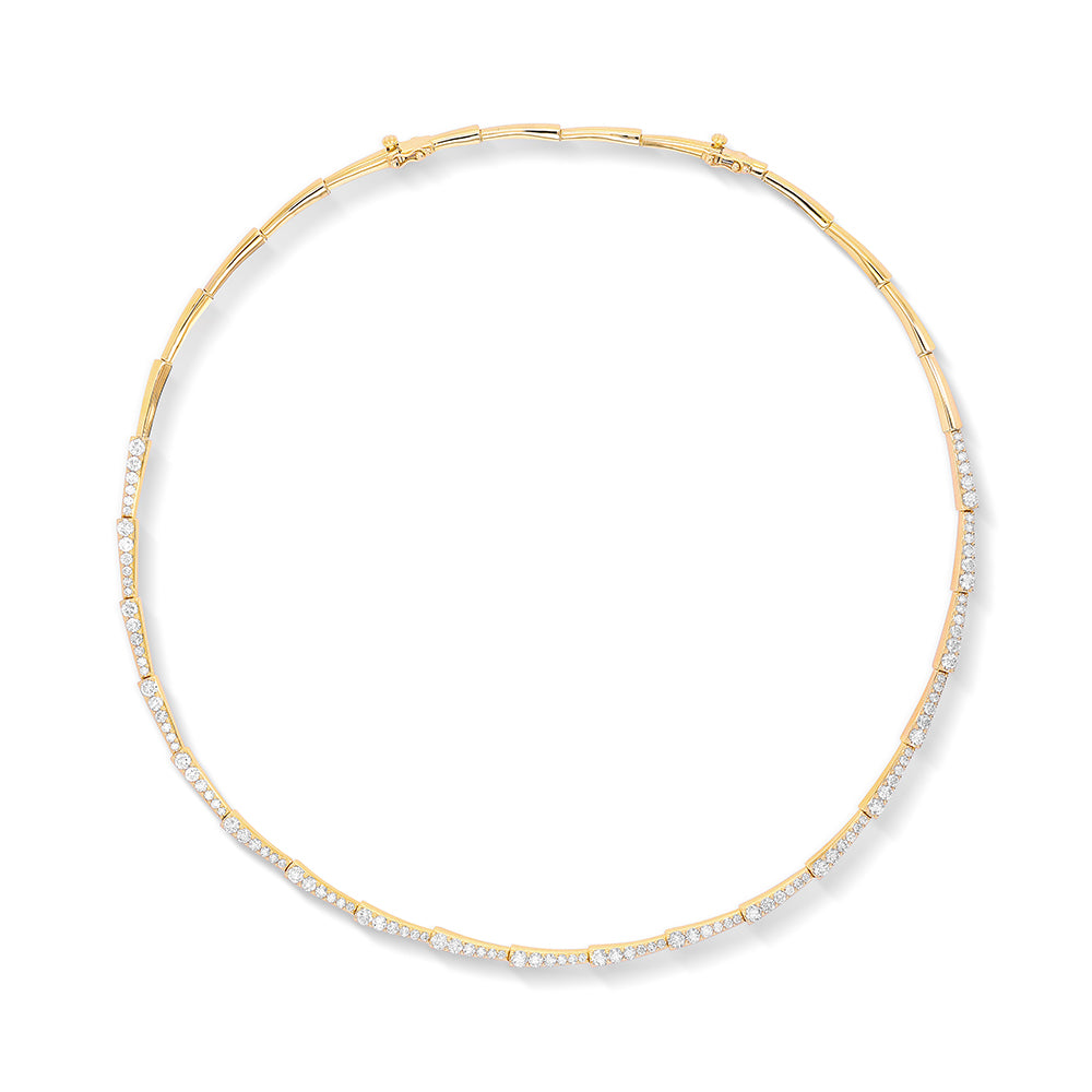 Couture Dagr Curl Necklace