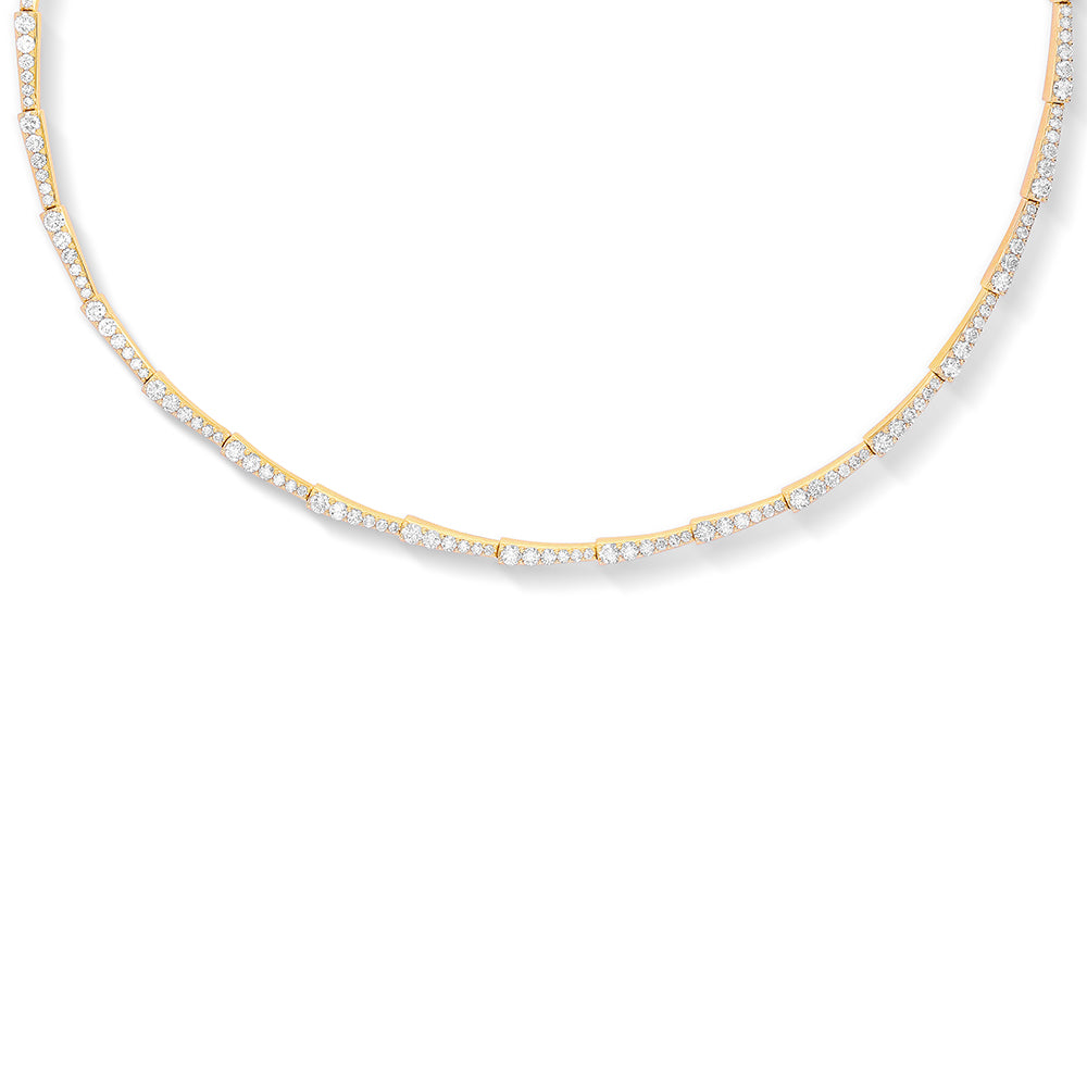 Couture Dagr Curl Necklace